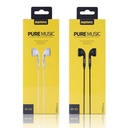 Audifonos Manos Libres RM-303 Remax - Negro