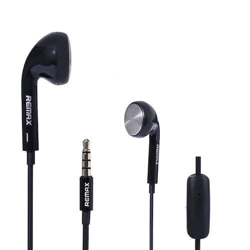 Audifonos Manos Libres RM-303 Remax - Negro