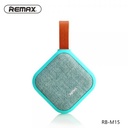 Parlante Bluetooth RB-M15 Remax - Negro