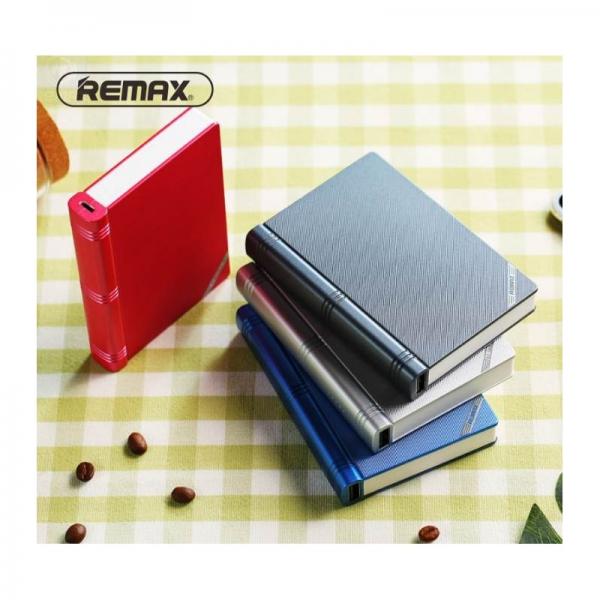 Bateria de Emergencia RPP-85 10.000mah Jumbook Remax - Negra