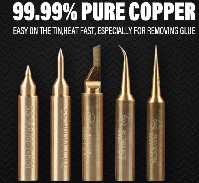 Punta Cautin Sunshine - SS-900M-T-KK