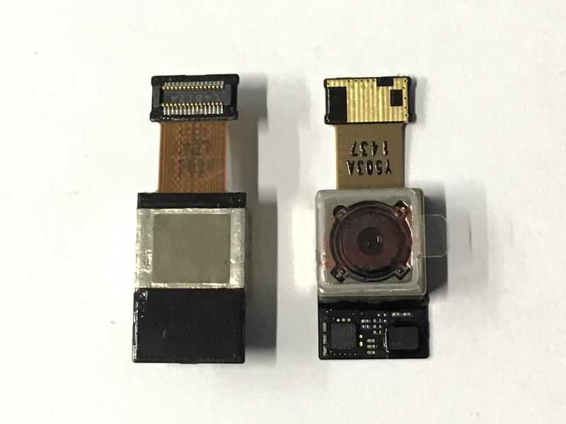 Repuesto FLEX CAMARA TRASERA XIAOMI NOTE 15 PRO 4G