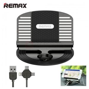 Holder para Carro RC-FC2 R-LETTO Remax - Negro