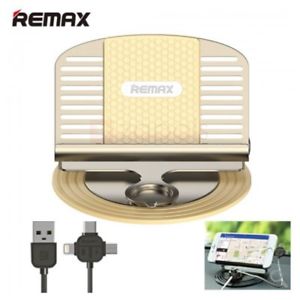 Holder para Carro RC-FC2 R-LETTO Remax - Negro