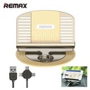 Holder para Carro RC-FC2 R-LETTO Remax - Negro