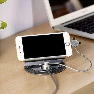 Holder para Carro RC-FC2 R-LETTO Remax - Negro