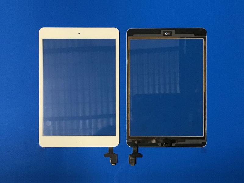 Repuesto TACTIL IPAD MINI RETINA CON CONECTOR IC A1432 A1454 A1455 NEGRO