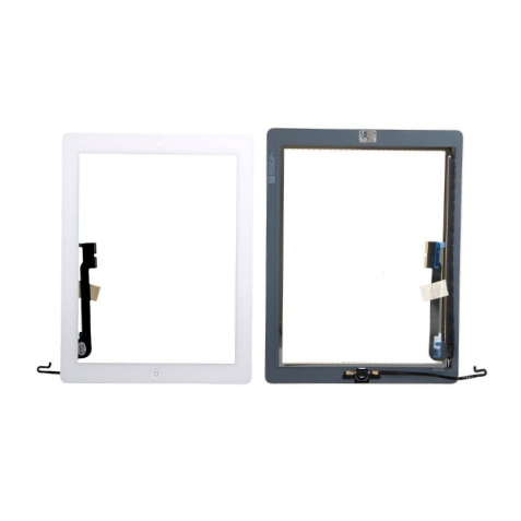 Repuesto TACTIL IPAD MINI 4 BLANCO