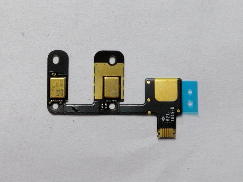 Repuesto TACTIL IPAD MINI 2 CON CONECTOR IC A1490 A1491 A1489 NEGRO