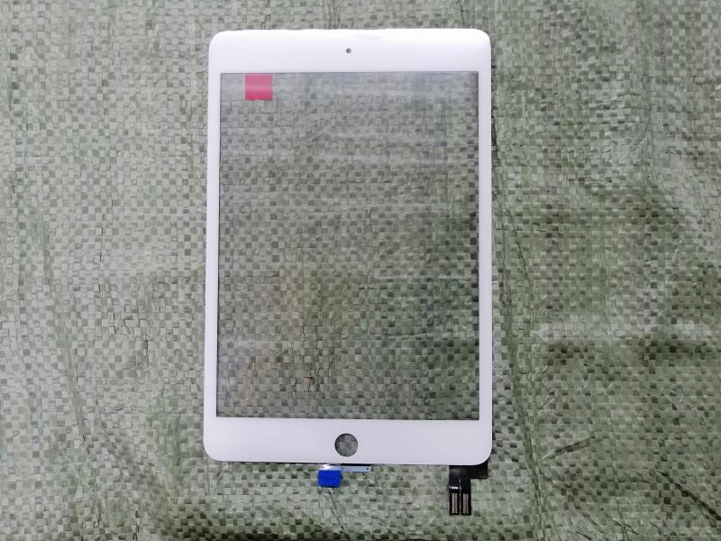 Repuesto TACTIL IPAD MINI 5 (2019) (5.ª GENERACION) NEGRO