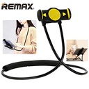 Holder RM-C27 R-LAZY Remax - Negro/amarillo