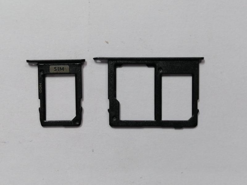 Repuesto LCD PANTALLA SAMSUNG GALAXY A6 PLUS 2018 A605 COMPLETA NEGRA SIN MARCO