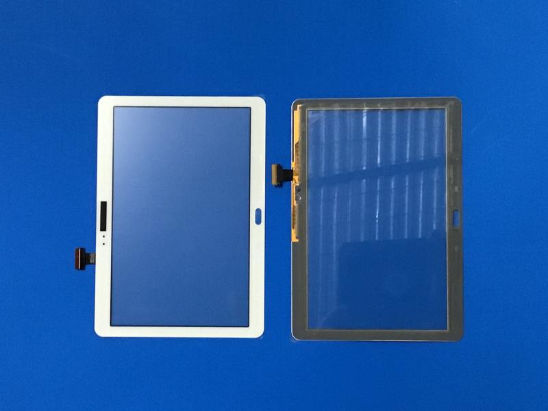 Repuesto LCD PANTALLA SAMSUNG GALAXY TAB NOTE 10.1 P601 P600 P605 COMPLETA NEGRA SIN MARCO