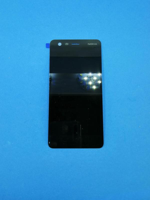 Repuesto LCD PANTALLA SAMSUNG GALAXY TAB 3 8.0 T311 T315 COMPLETA NEGRA SIN MARCO