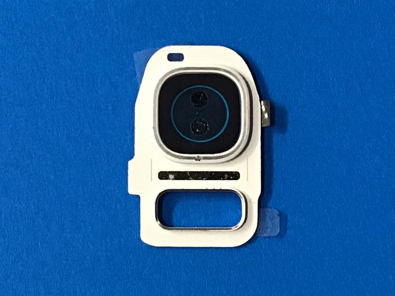 Repuesto LCD PANTALLA SAMSUNG GALAXY S7 G930 COMPLETA BLANCA SIN MARCO