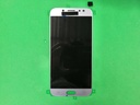 Repuesto LCD PANTALLA SAMSUNG GALAXY J7 PRO 2017 J730G COMPLETA DORADA  SIN MARCO