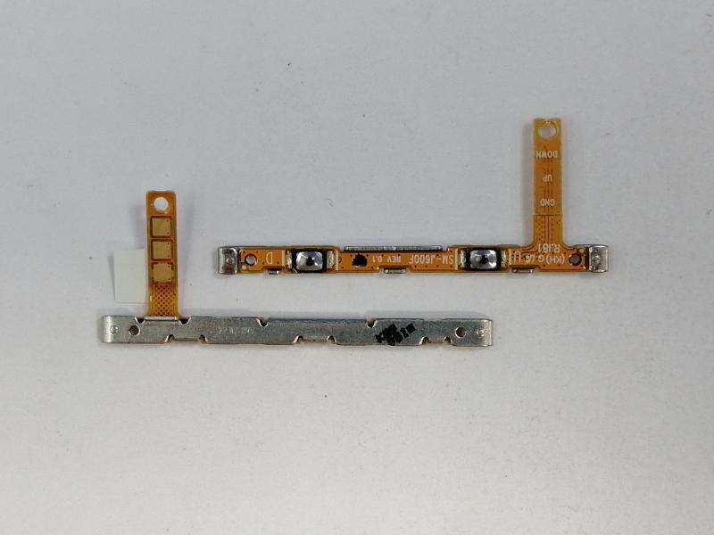 Repuesto LCD PANTALLA SAMSUNG GALAXY J6 J600 COMPLETA NEGRA SIN MARCO