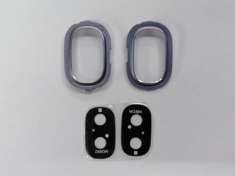 Repuesto LCD PANTALLA SAMSUNG GALAXY J4 2018 COMPLETA CELESTE SIN MARCO