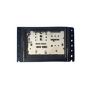 Repuesto LCD PANTALLA SAMSUNG GALAXY A5 (2016) A510 COMPLETA BLANCA SIN MARCO