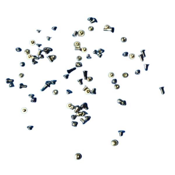 Repuesto LCD PANTALLA IPHONE 8G PLUS 5.5" A1897 A1864 COMPLETA NEGRA CON MARCO