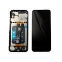 Repuesto LCD PANTALLA HUAWEI Y5 LITE (2017) Y3 (2018) Y3 (2017) COMPLETA NEGRA SIN MARCO