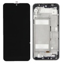 Repuesto LCD PANTALLA HUAWEI Y5 LITE (2017) Y3 (2018) Y3 (2017) COMPLETA NEGRA SIN MARCO