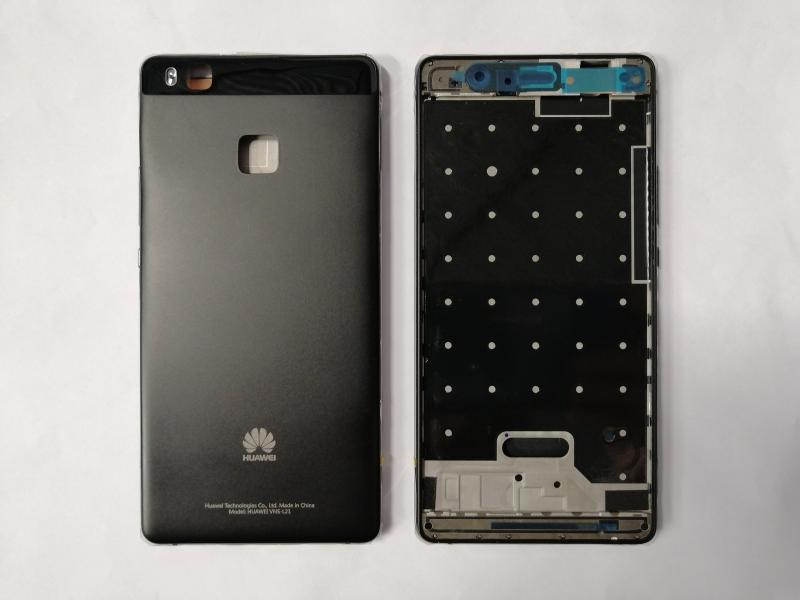 Repuesto LCD PANTALLA HUAWEI P9 LITE G9 LITE VNS-L21 VNS-L22 COMPLETA DORADA SIN MARCO