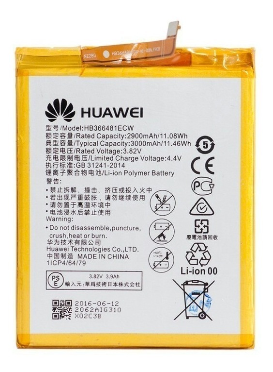 Repuesto LCD PANTALLA HUAWEI P9 EVA-L19 EVA-L29 EVA-L09 LEICA COMPLETA DORADA SIN MARCO