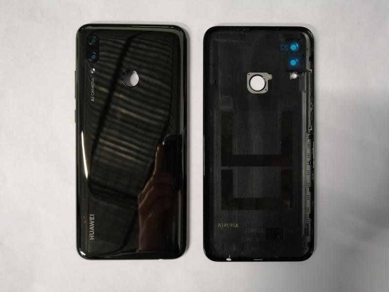 Repuesto LCD PANTALLA HUAWEI P SMART 2019 COMPLETA NEGRA SIN MARCO