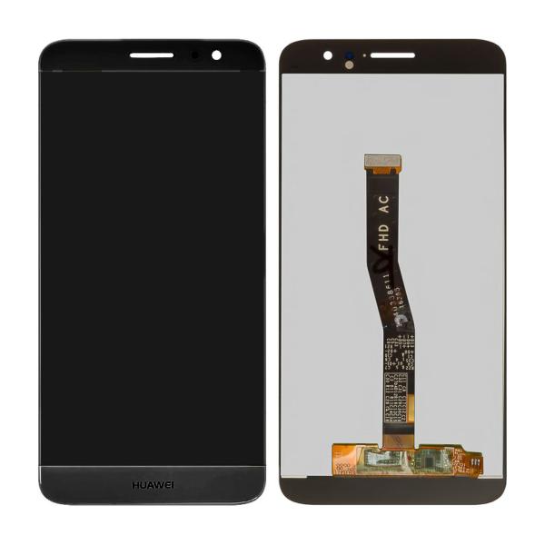 Repuesto LCD PANTALLA HUAWEI NOVA PLUS MLA-L01L11 COMPLETA BLANCA SIN MARCO