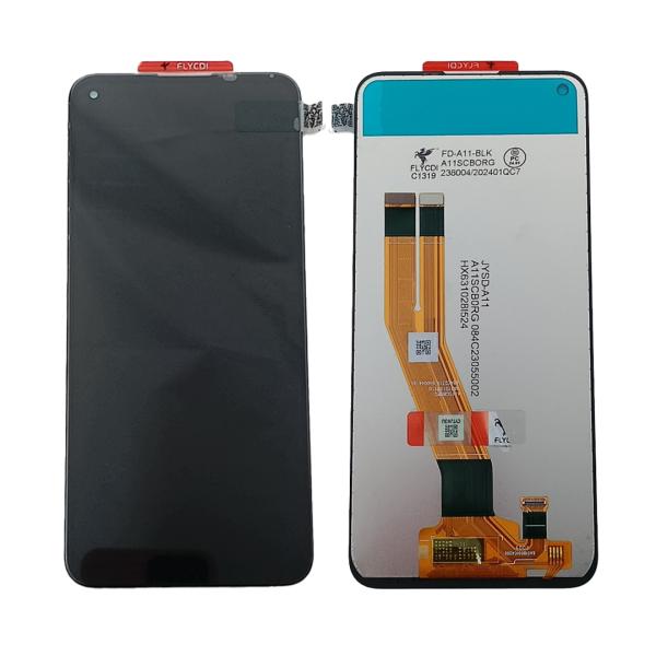 Repuesto LCD PANTALLA HUAWEI NOVA PLUS MLA-L01L11 COMPLETA BLANCA SIN MARCO