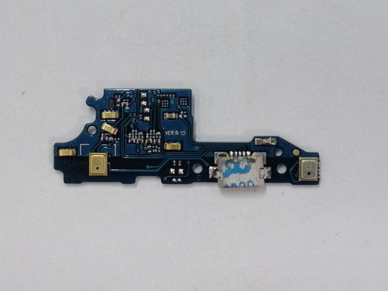 Repuesto LCD PANTALLA HUAWEI MATE 8 NXT-L29 NXT-L09 COMPLETA NEGRA SIN MARCO