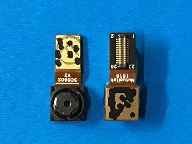 Repuesto LCD PANTALLA HUAWEI HONOR 4C G PLAY MINICHM-U01 COMPLETA DORADA CON MARCO