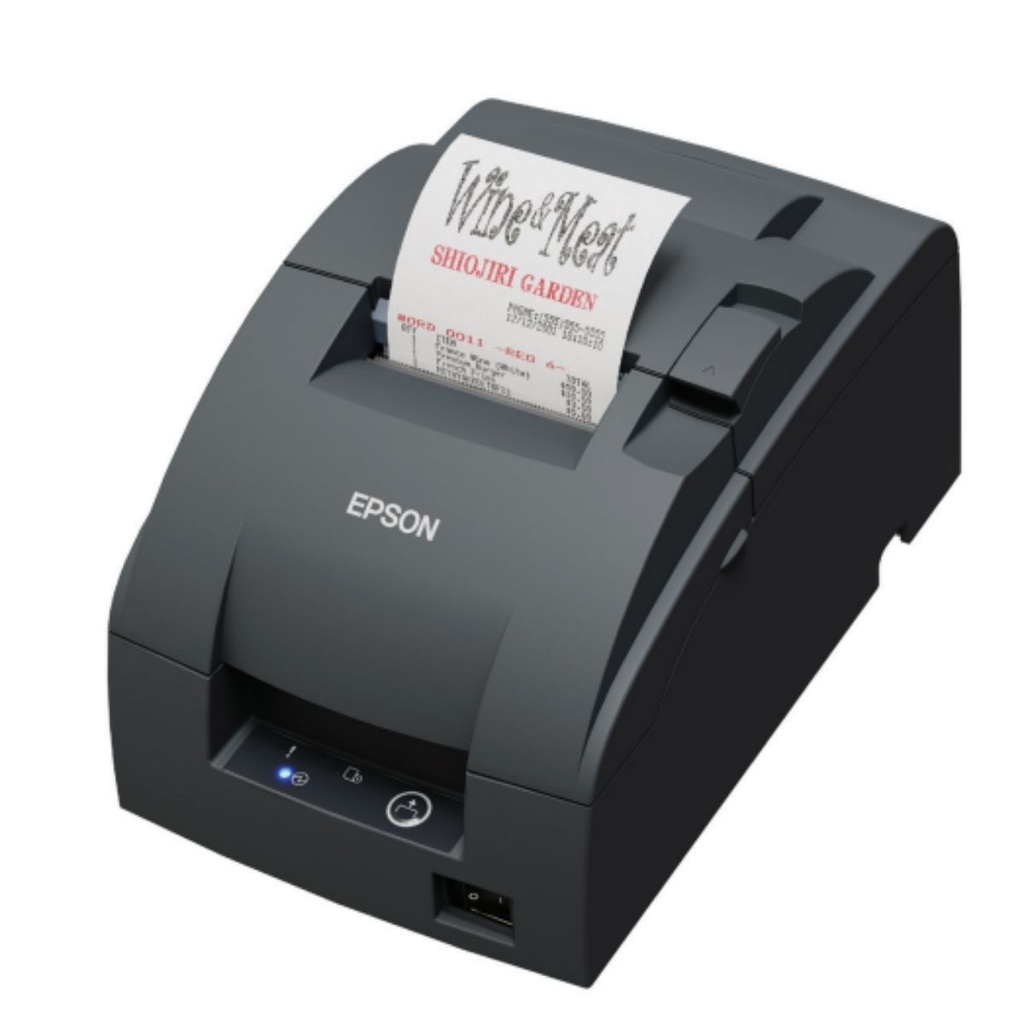 Epson impresora TM-U220ii-A kitchen/receipt - C31CL26042AD