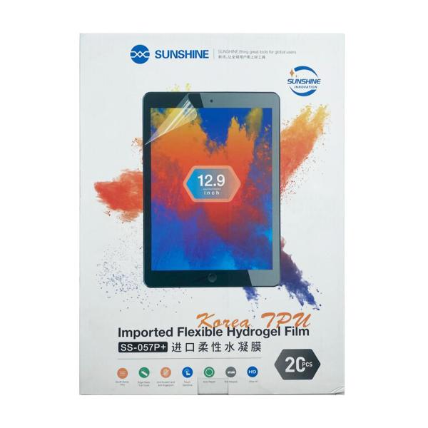 Lamina Hidrogel Ss-057p+ Tablet Sunshine - Incluye Cortes