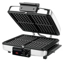 Black + Decker Wafflera Parrilla Plancha G49TD
