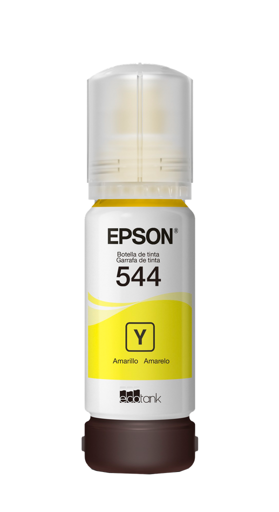 Epson Botella de Tinta T544420-AL Amarilla