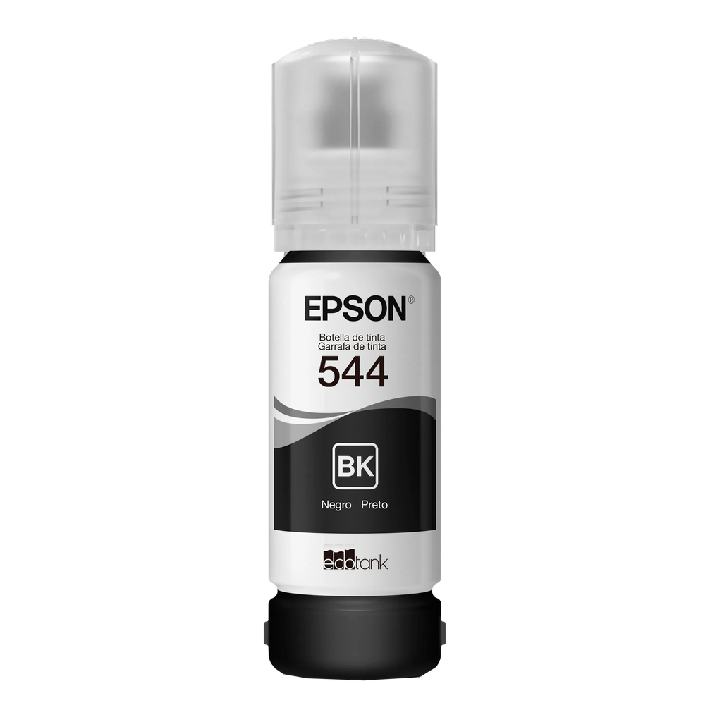 Epson Botella Tinta Negra T544120-AL L1250/L3250/L5590
