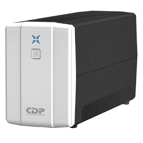CDP Ups Regulador 1000va/500w 8 Salidas R-UPR1008