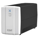CDP Ups Regulador 1000va/500w 8 Salidas R-UPR1008