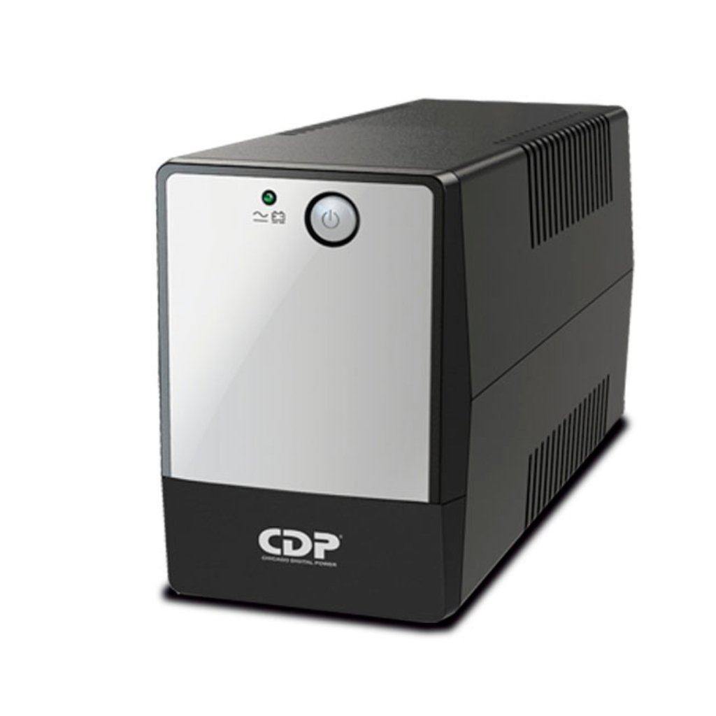 CDP Ups Regulador R-UPR 508 500va 8 Salidas
