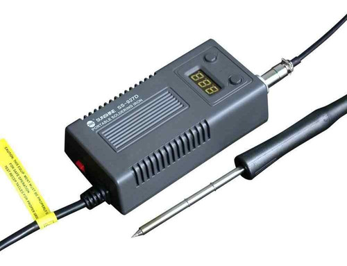 Estacion para Soldar Cautin Portatil SS-927D Sunshine