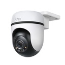 TP Link camara de vigilancia Wi-Fi 360 ° para exteriores vista 2K y deteccion IA - Tapo C510W