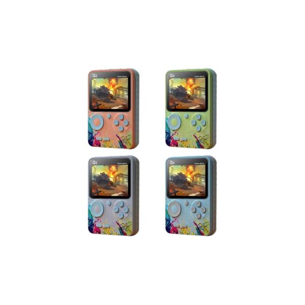 CONSOLA XGB35 MORADA