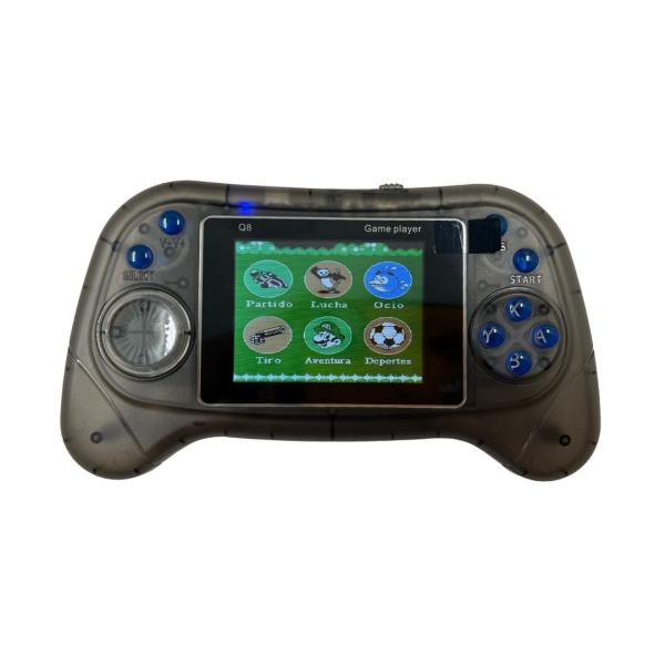 CONSOLA XGB35 MORADA