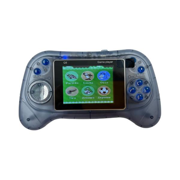 CONSOLA XGB35 MORADA