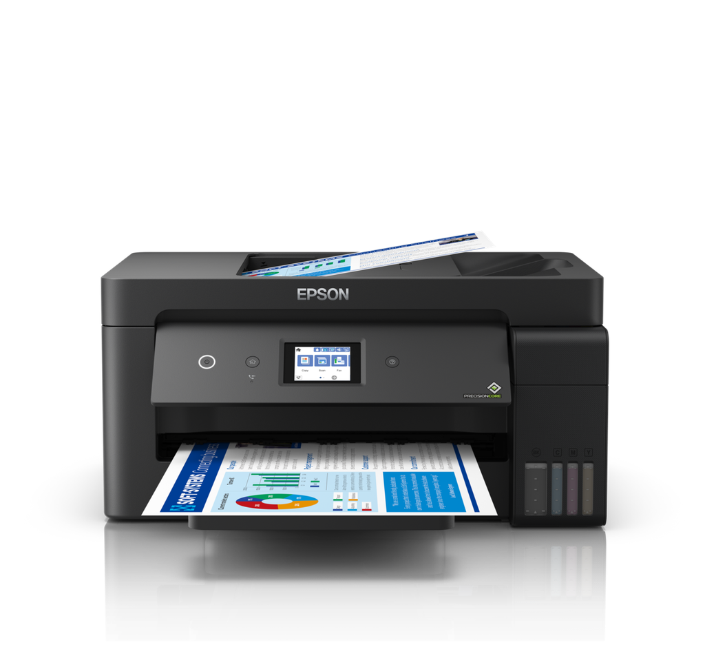 Epson Impresora Ecotank L14150 Multifuncional A3