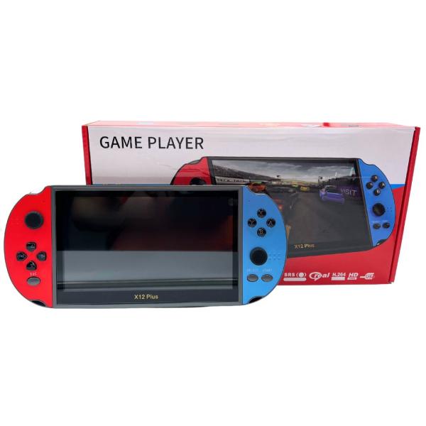 CONSOLA XGB35 MORADA