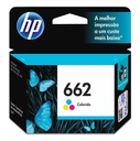 Tinta HP 662 Tricolor Cz104al Colores Vibrantes