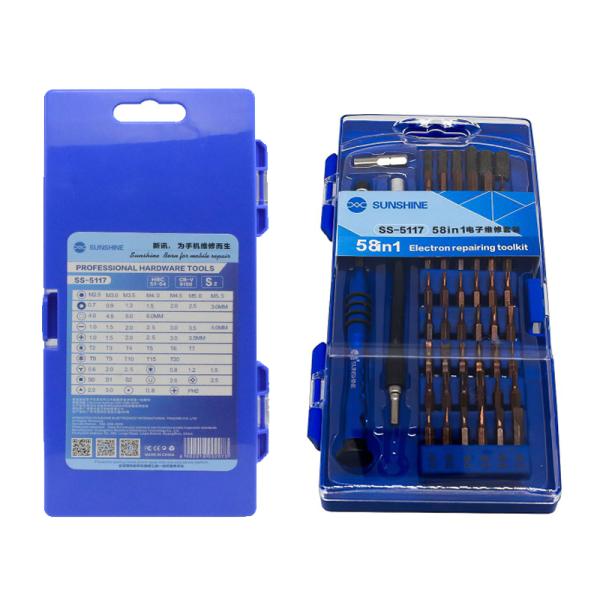 Destornillador SS-5117 Sunshine